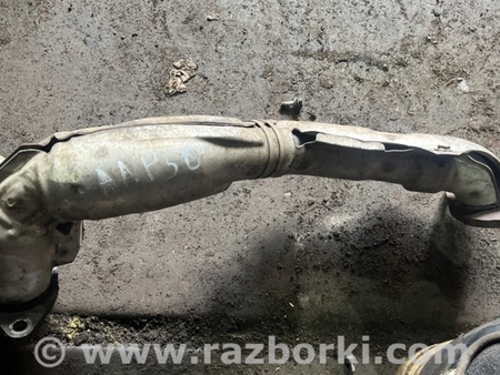 ФОТО Выхлопная часть передняя для Subaru Outback V BS (14-21) Київ