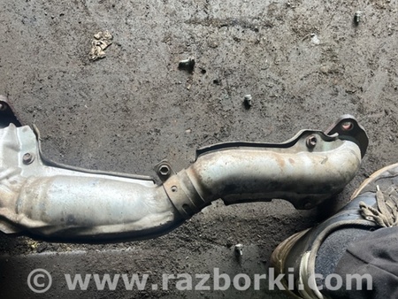 ФОТО Выхлопная часть передняя для Subaru Outback V BS (14-21) Київ