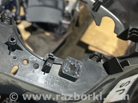 ФОТО Пластик передний для Subaru Outback IV BM/BR (09-14) Київ