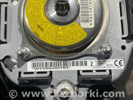 ФОТО Аирбаг водительский передний для Subaru Outback IV BM/BR (09-14) Київ