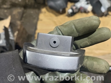 ФОТО Пластик передний для Subaru Outback IV BM/BR (09-14) Київ