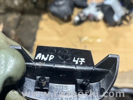 ФОТО Пластик передний для Subaru Outback IV BM/BR (09-14) Київ