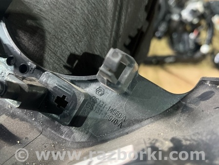 ФОТО Пластик передний для Subaru Outback V BS (14-21) Київ