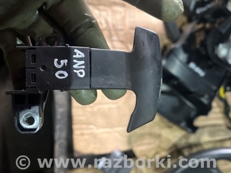 ФОТО Лепестки переключения АКПП передние для Subaru Outback V BS (14-21) Київ