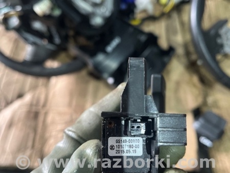 ФОТО Лепестки переключения АКПП передние для Subaru Outback V BS (14-21) Київ