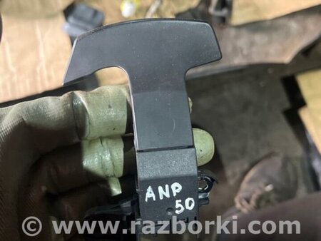 ФОТО Лепестки переключения АКПП передние для Subaru Outback V BS (14-21) Київ