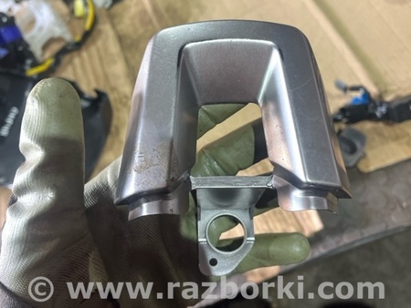 ФОТО Пластик передний для Subaru Outback V BS (14-21) Київ