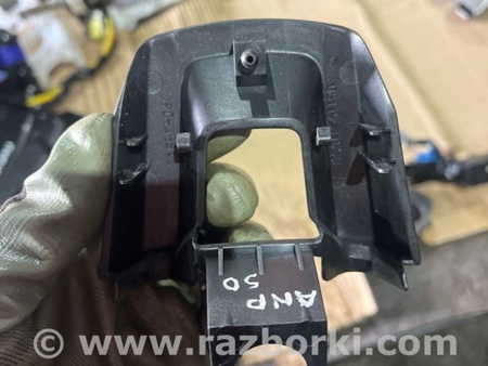 ФОТО Пластик передний для Subaru Outback V BS (14-21) Київ