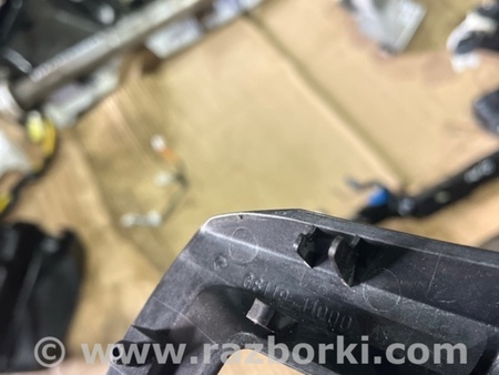 ФОТО Пластик передний для Subaru Outback V BS (14-21) Київ