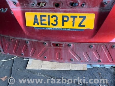 ФОТО Крышка багажника со стеклом задняя для Honda CR-V IV (11-18) Київ