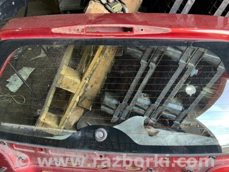 ФОТО Крышка багажника со стеклом задняя для Honda CR-V IV (11-18) Київ