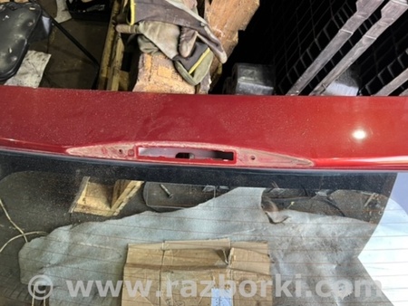 ФОТО Крышка багажника со стеклом задняя для Honda CR-V IV (11-18) Київ