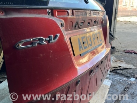 ФОТО Крышка багажника со стеклом задняя для Honda CR-V IV (11-18) Київ