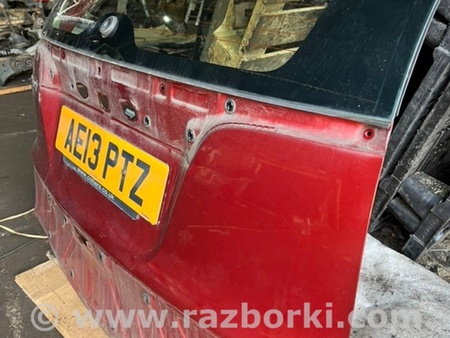ФОТО Крышка багажника со стеклом задняя для Honda CR-V IV (11-18) Київ