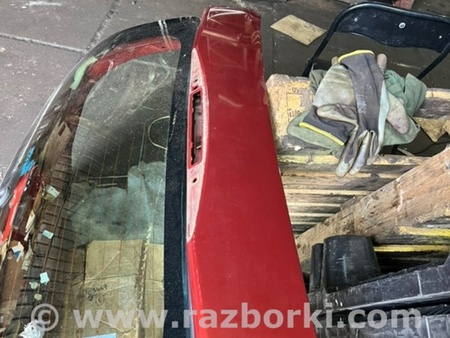 ФОТО Крышка багажника со стеклом задняя для Honda CR-V IV (11-18) Київ