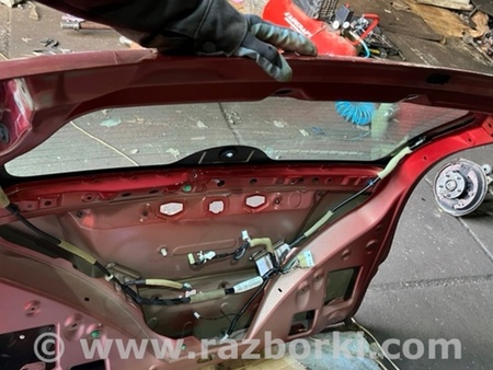 ФОТО Крышка багажника со стеклом задняя для Honda CR-V IV (11-18) Київ