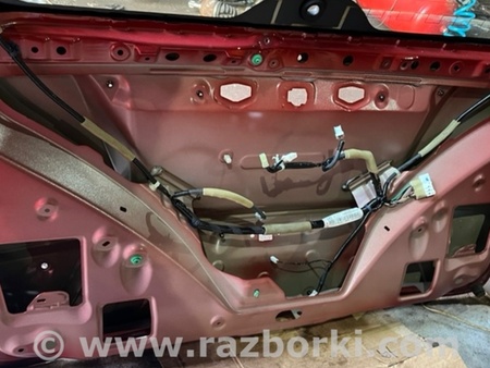 ФОТО Крышка багажника со стеклом задняя для Honda CR-V IV (11-18) Київ