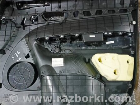 ФОТО Карта двери передней левой для KIA Sorento 1 BL (02-09) Київ