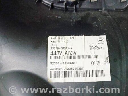 ФОТО Карта двери передней левой для KIA Sorento 1 BL (02-09) Київ