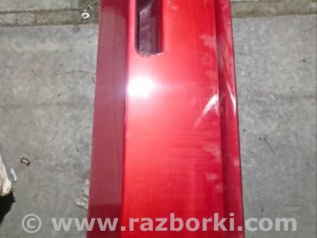 ФОТО Накладка крышки багажника задняя для Honda CR-V IV (11-18) Київ