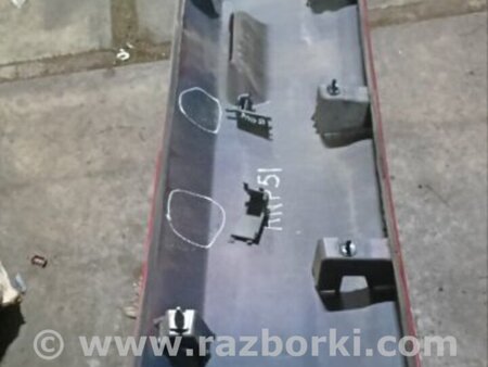 ФОТО Накладка крышки багажника задняя для Honda CR-V IV (11-18) Київ