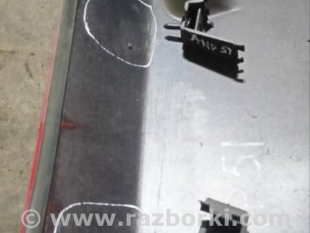 ФОТО Накладка крышки багажника задняя для Honda CR-V IV (11-18) Київ