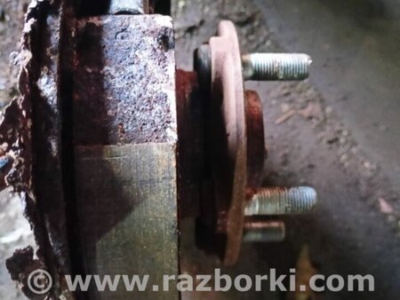 ФОТО Ступица задняя правая для Subaru Outback IV BM/BR (09-14) Київ