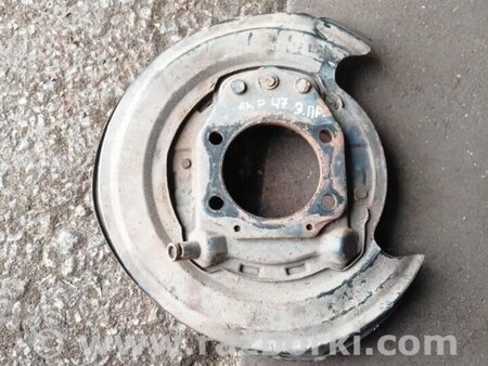 ФОТО Тормозной щиток задний правый для Subaru Outback IV BM/BR (09-14) Київ