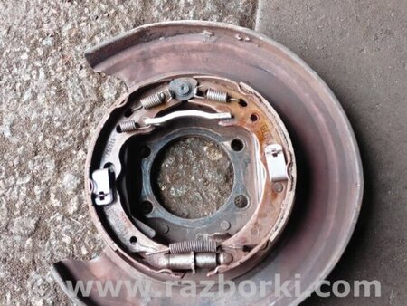 ФОТО Тормозной щиток задний правый для Subaru Outback IV BM/BR (09-14) Київ