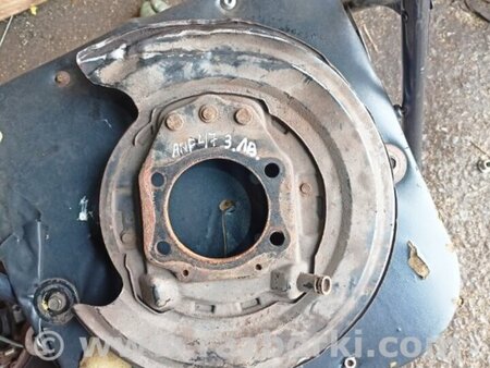 ФОТО Тормозной щиток задний левый для Subaru Outback IV BM/BR (09-14) Київ