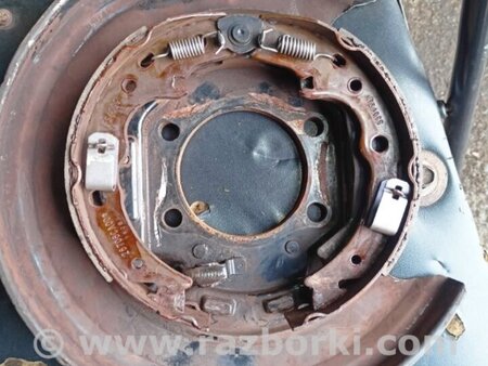 ФОТО Тормозной щиток задний левый для Subaru Outback IV BM/BR (09-14) Київ