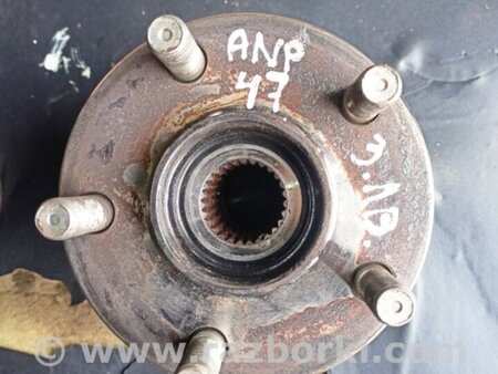 ФОТО Ступица задняя левая для Subaru Outback IV BM/BR (09-14) Київ