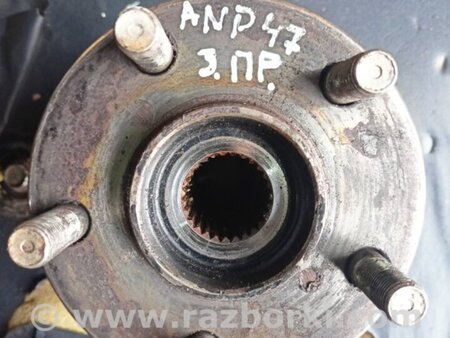 ФОТО Ступица задняя правая для Subaru Outback IV BM/BR (09-14) Київ