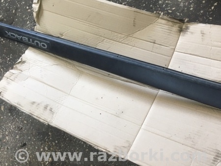 ФОТО Накладка на дверь для Subaru Outback Киев