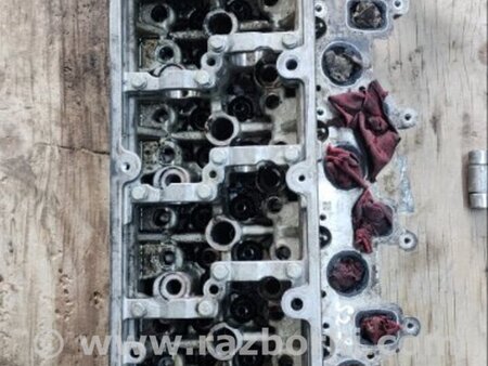 ФОТО Головка блока цилиндров трещины для Audi (Ауди) A6 C7 4G (11-18) Київ