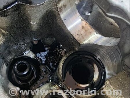 ФОТО Головка блока цилиндров трещины для Audi (Ауди) A6 C7 4G (11-18) Київ