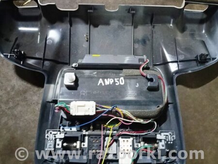 ФОТО Накладка в салоне передняя для Subaru Outback V BS (14-21) Київ