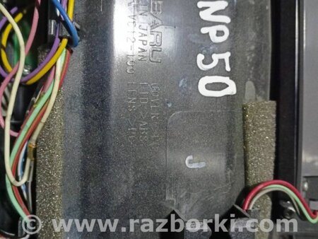 ФОТО Накладка в салоне передняя для Subaru Outback V BS (14-21) Київ