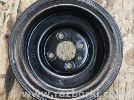 ФОТО Шкив коленвала для Audi (Ауди) A6 C7 4G (11-18) Київ