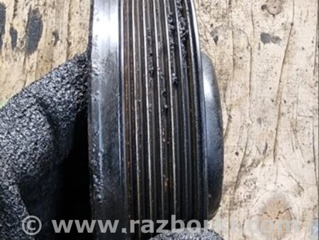 ФОТО Шкив коленвала для Audi (Ауди) A6 C7 4G (11-18) Київ