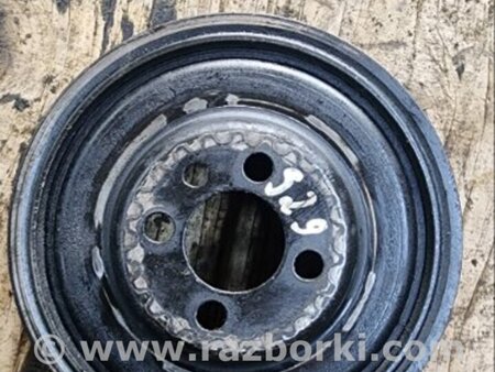 ФОТО Шкив коленвала для Audi (Ауди) A6 C7 4G (11-18) Київ