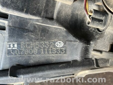 ФОТО Фара передняя правая для Subaru Outback V BS (14-21) Київ