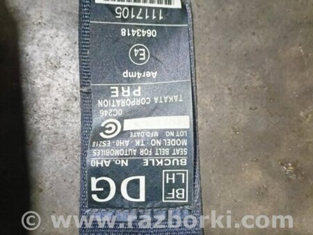 ФОТО Ремень безопасности водителя для Subaru Outback V BS (14-21) Київ