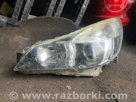 ФОТО Фара передняя левая для Subaru Outback V BS (14-21) Київ