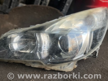 ФОТО Фара передняя левая для Subaru Outback V BS (14-21) Київ