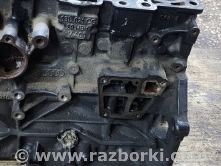 ФОТО Блок цилиндров для Audi (Ауди) A6 C7 4G (11-18) Київ