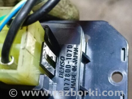 ФОТО Резистор печки для Subaru Outback V BS (14-21) Київ