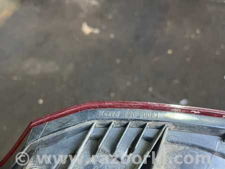 ФОТО Фонарь задний правый для Subaru Outback V BS (14-21) Київ
