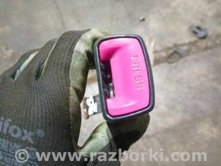 ФОТО Замок ремня безопасности передний правый для Subaru Outback V BS (14-21) Київ