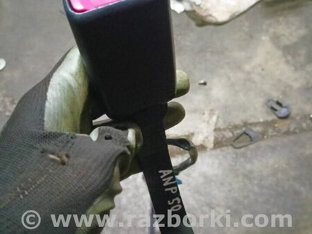 ФОТО Замок ремня безопасности передний левый для Subaru Outback V BS (14-21) Київ